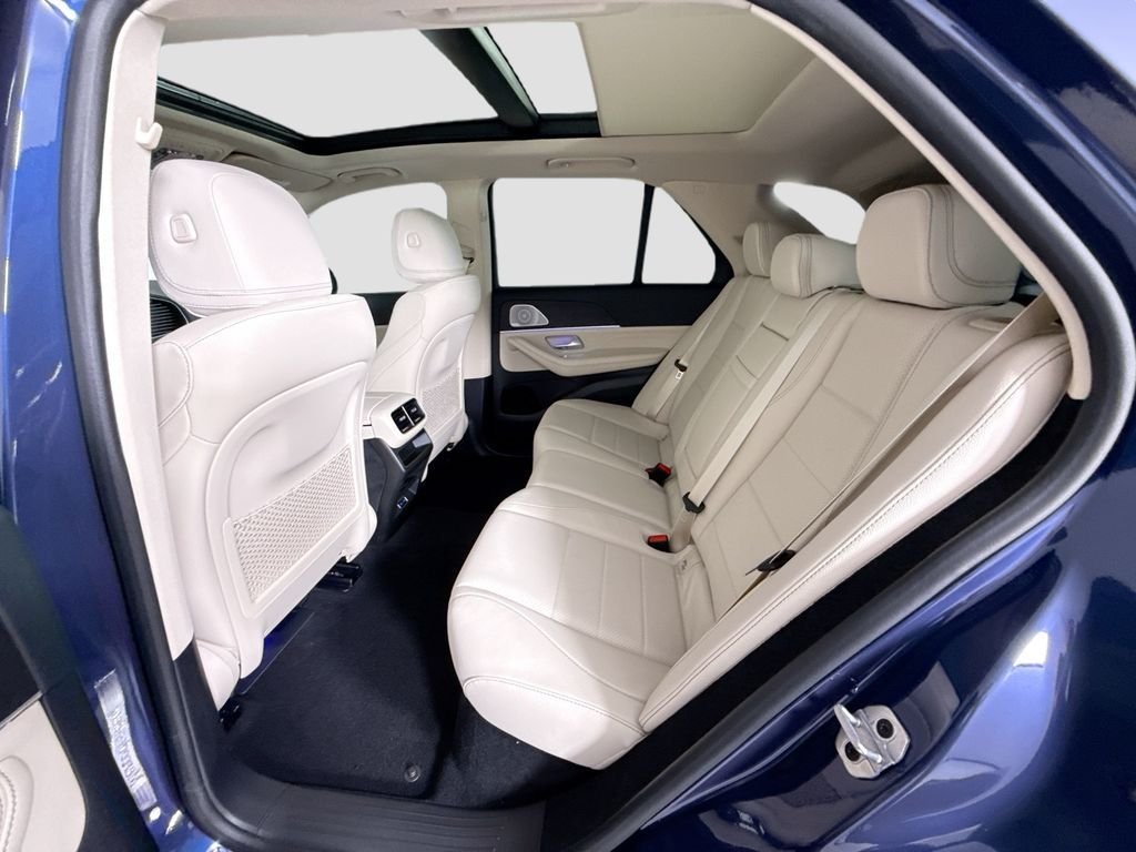 New 2026 Twilight Blue Metallic Mercedes-Benz GLE 450 image 23
