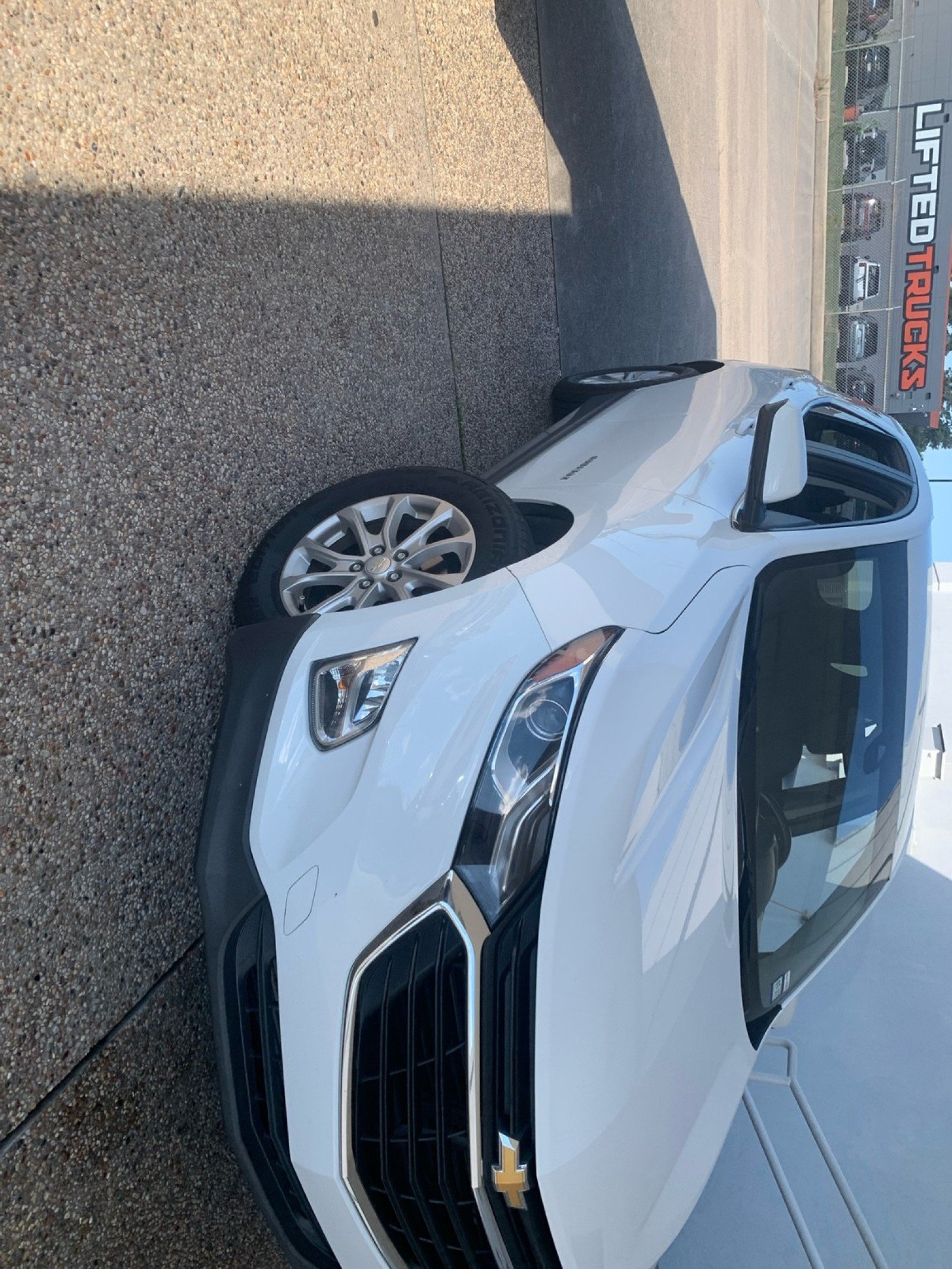 Used 2021 Summit White Chevrolet LT image 9