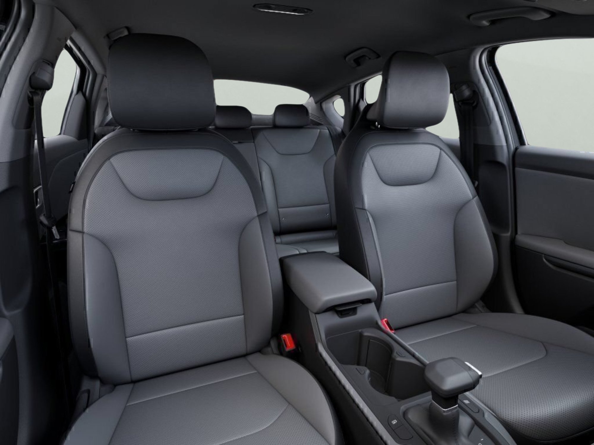 New 2026 Interstellar Gray Kia EX image 11