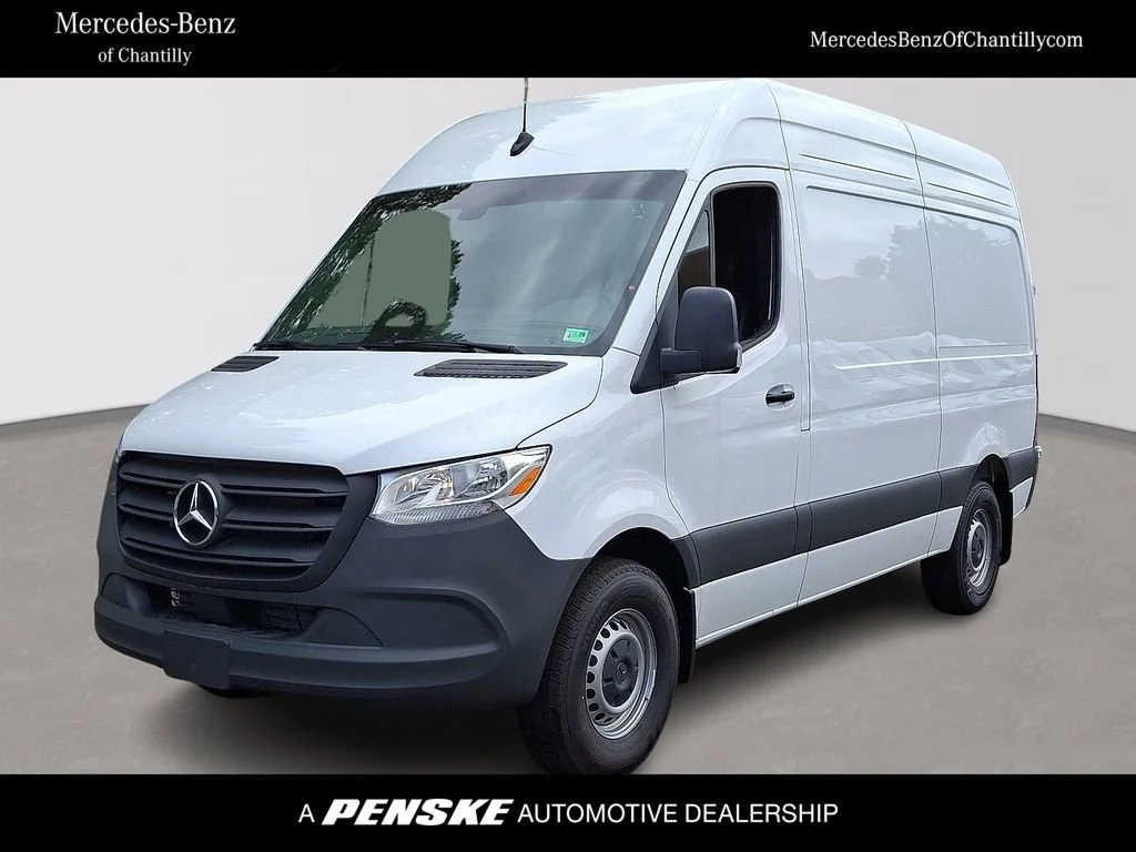 2025 Mercedes-Benz Sprinter Cargo Van Base - Photo 19