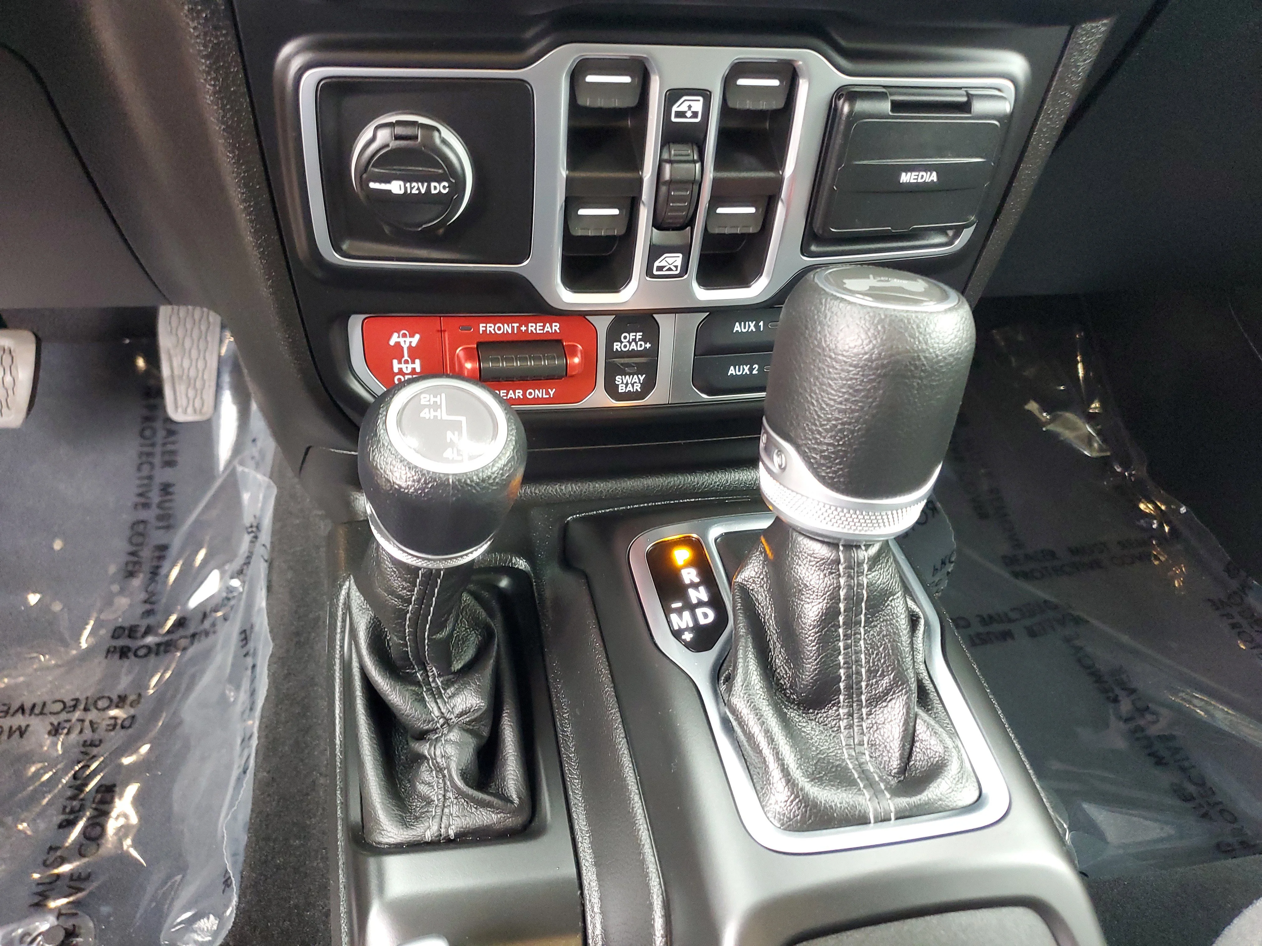 Certified Used 2026 Gray Jeep Rubicon image 21