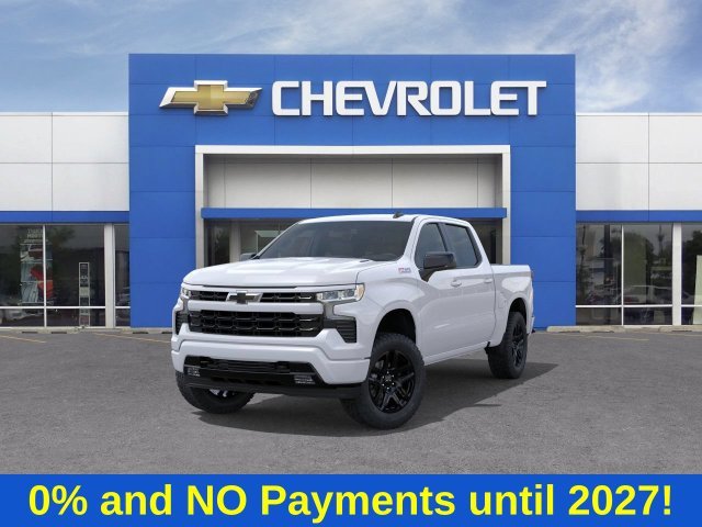 New 2026 Summit White Chevrolet RST image 11