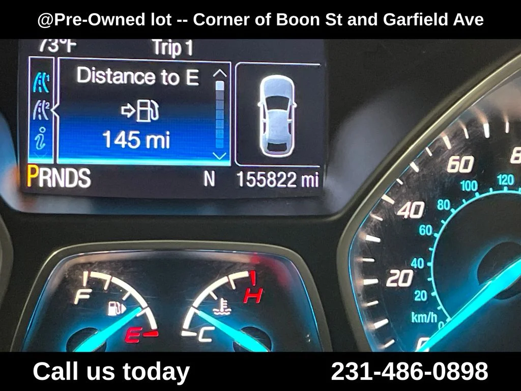 Used 2014 Gray Ford Titanium image 27