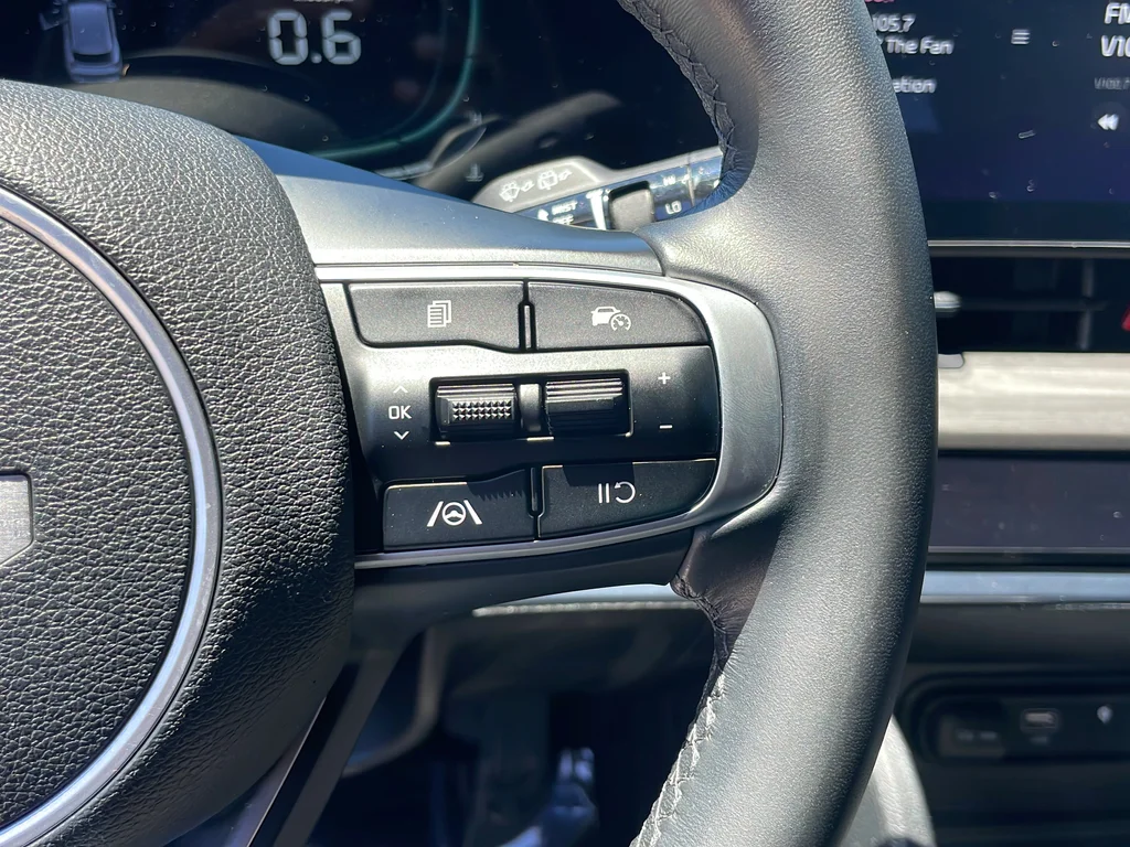 Certified Used 2024 Black Kia X-Line image 17
