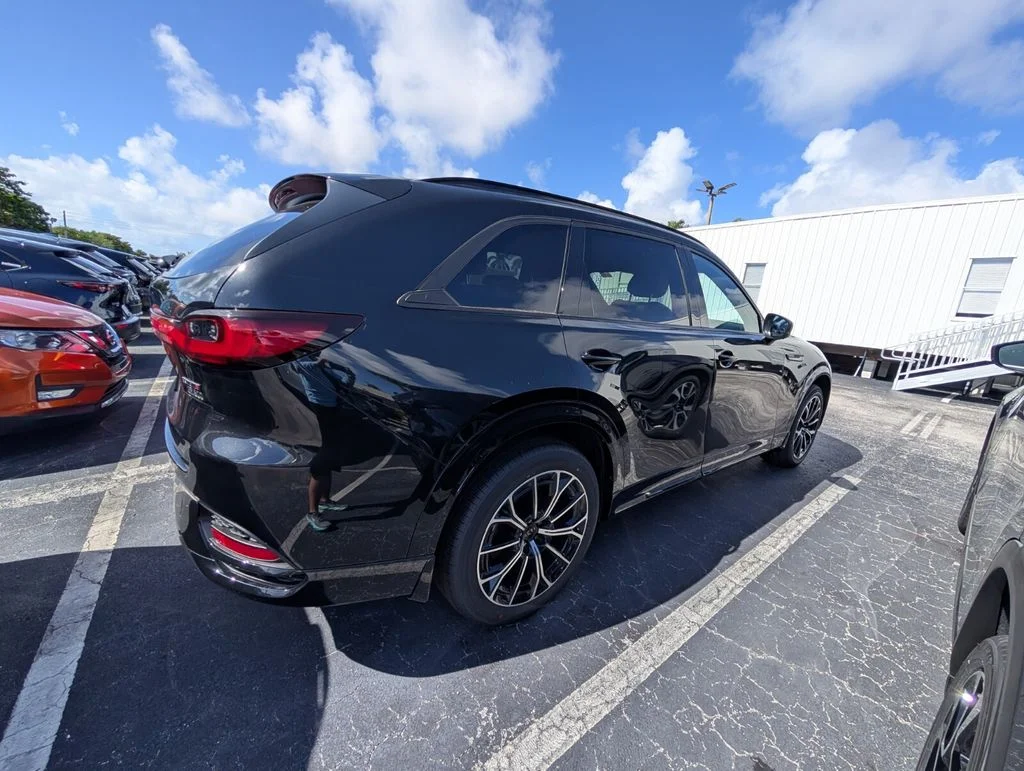 New 2026 Black Mazda 3.3 Turbo S Premium Plus image 14