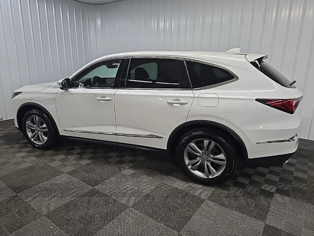 Used 2023 White Acura 3.5L image 4