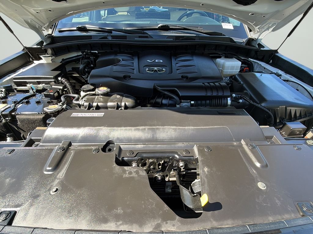 2024 INFINITI QX80 Sensory 4WD - Photo 9