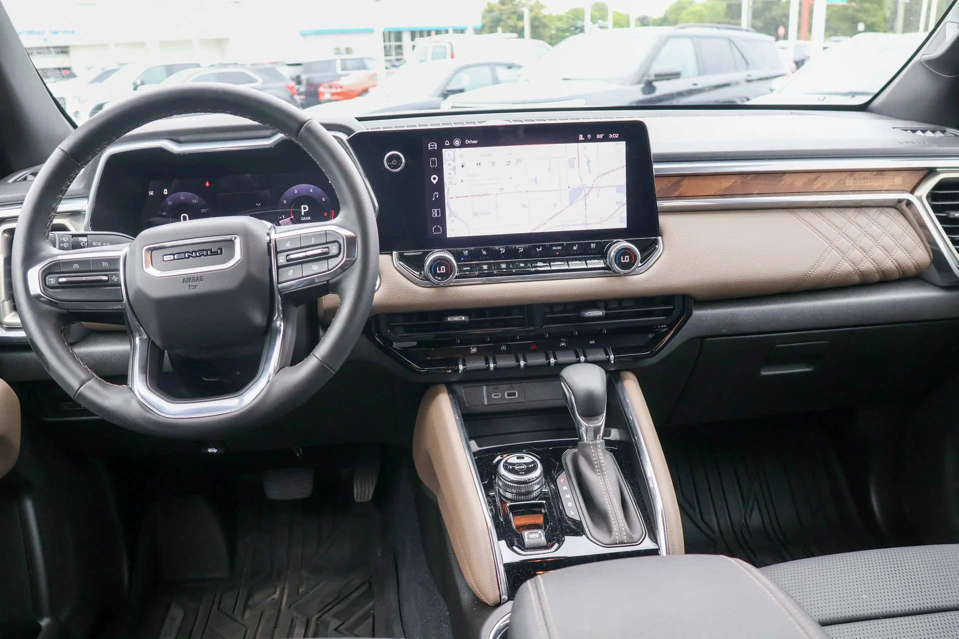 Used 2026 Summit White GMC Denali image 28