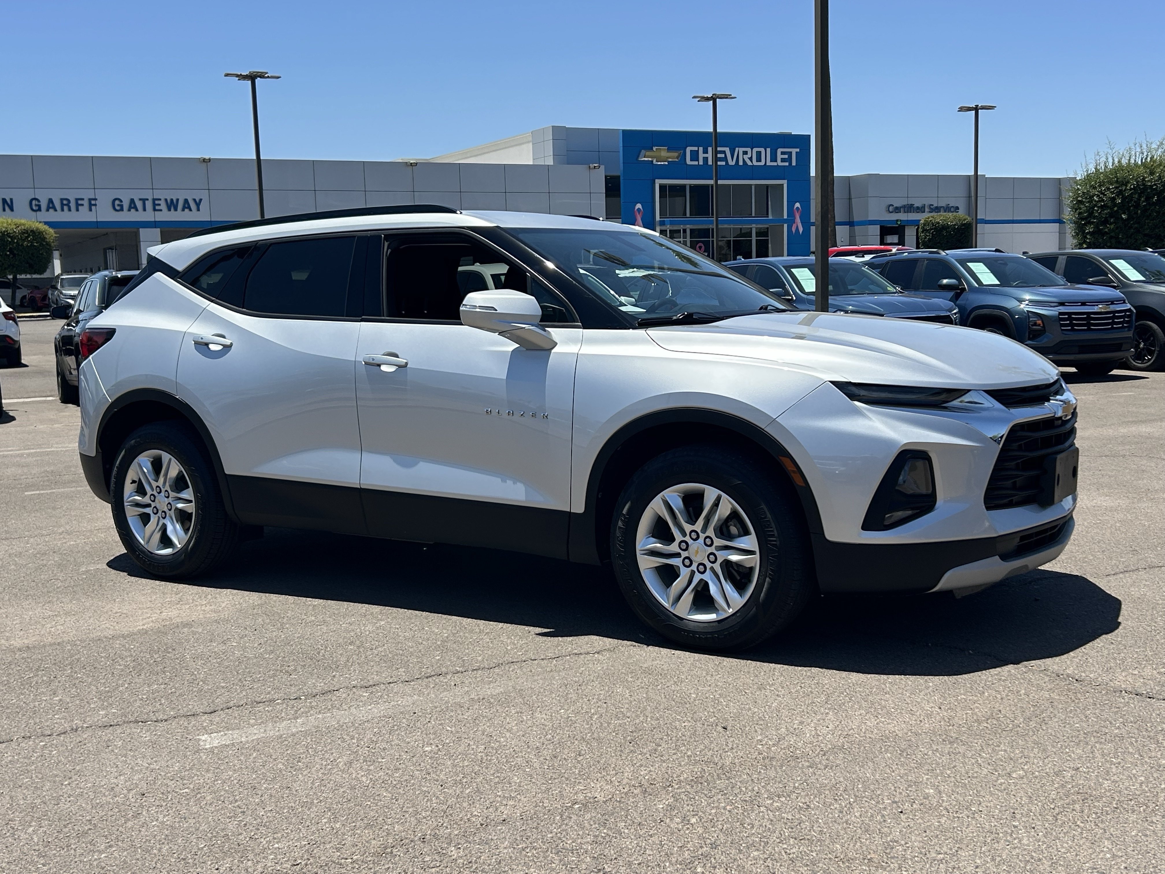 2020 Chevrolet Blazer 2LT - Photo 7