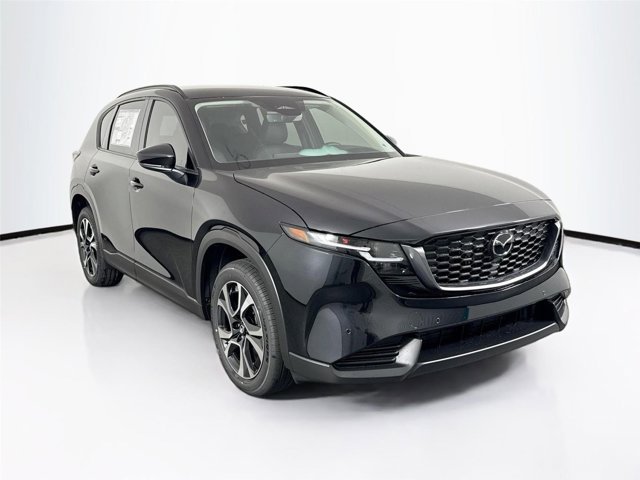New 2026 Jet Black Mica Mazda 2.5 S Preferred AWD image 9