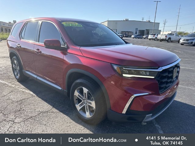 2025 Honda Pilot
