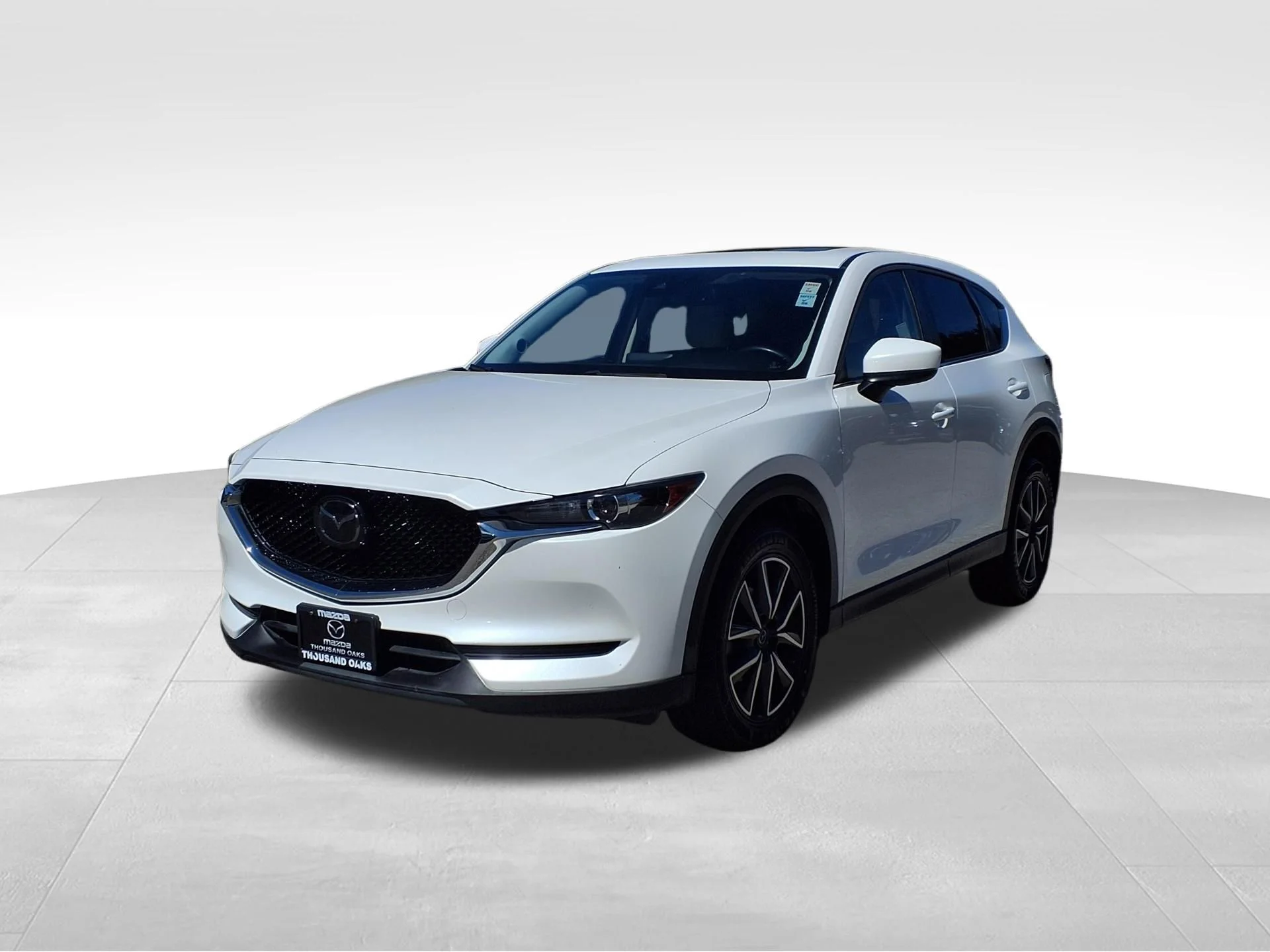 2018 Mazda CX-5