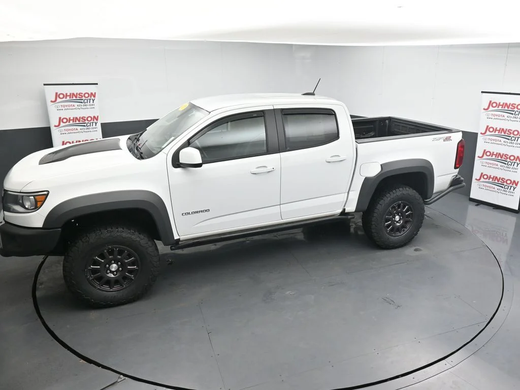 Used 2019 White Chevrolet ZR2 image 26
