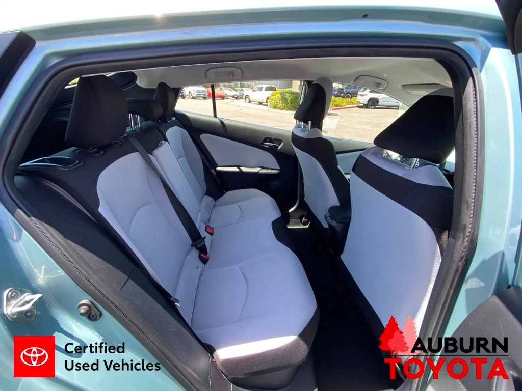 Certified Used 2022 Beige Toyota L image 16