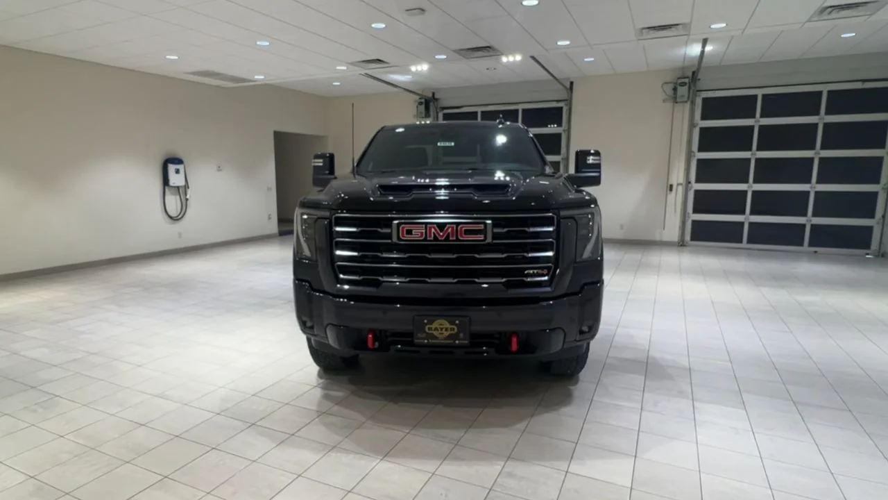 2025 GMC Sierra 2500HD AT4 - Photo 42