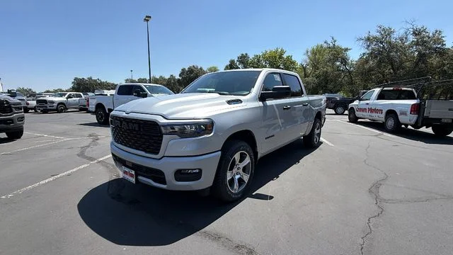 New 2026 Silver Zynith RAM Express image 1
