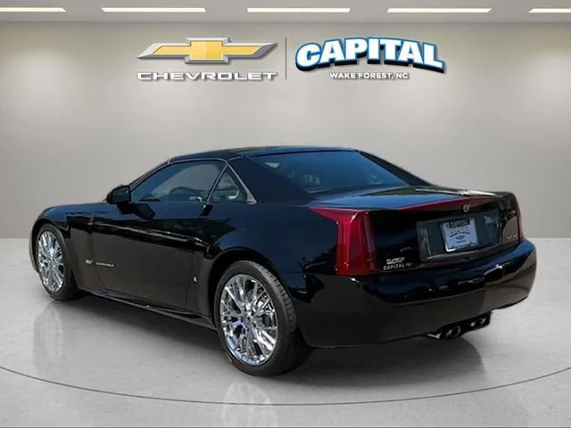 Used 2006 Black Raven Cadillac VSER image 4