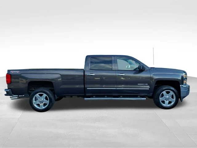 Used 2015 Gray Chevrolet LTZ image 11