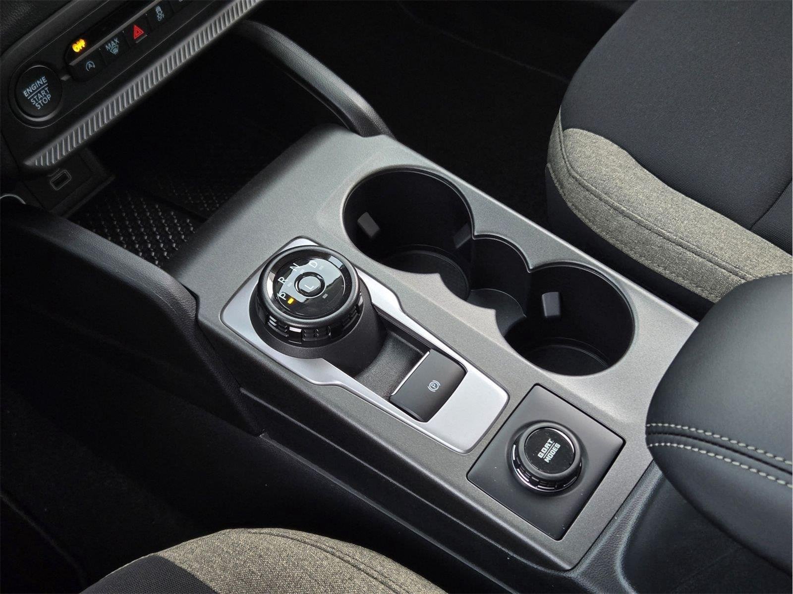 New 2026 Carbonized Gray Metallic Ford Big Bend® image 14
