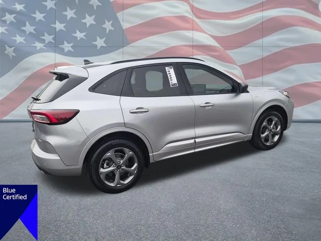 Used 2023 Silver Ford ST-Line image 3