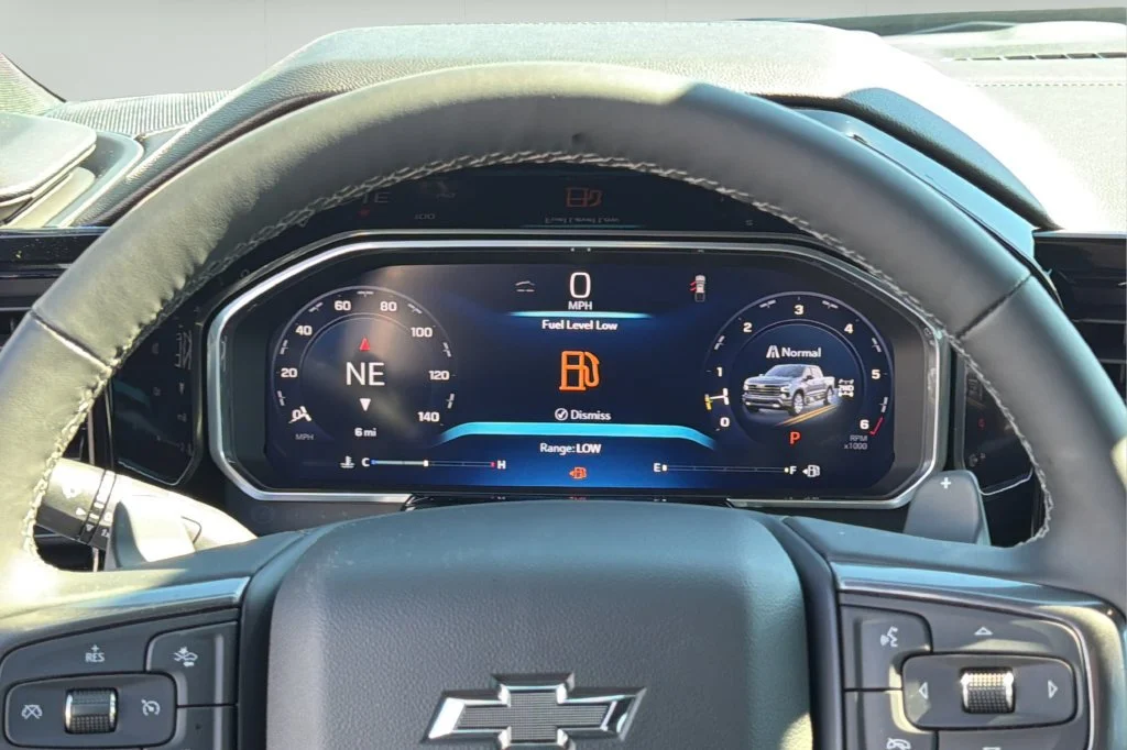 2026 Chevrolet Silverado 1500 High Country - Photo 25
