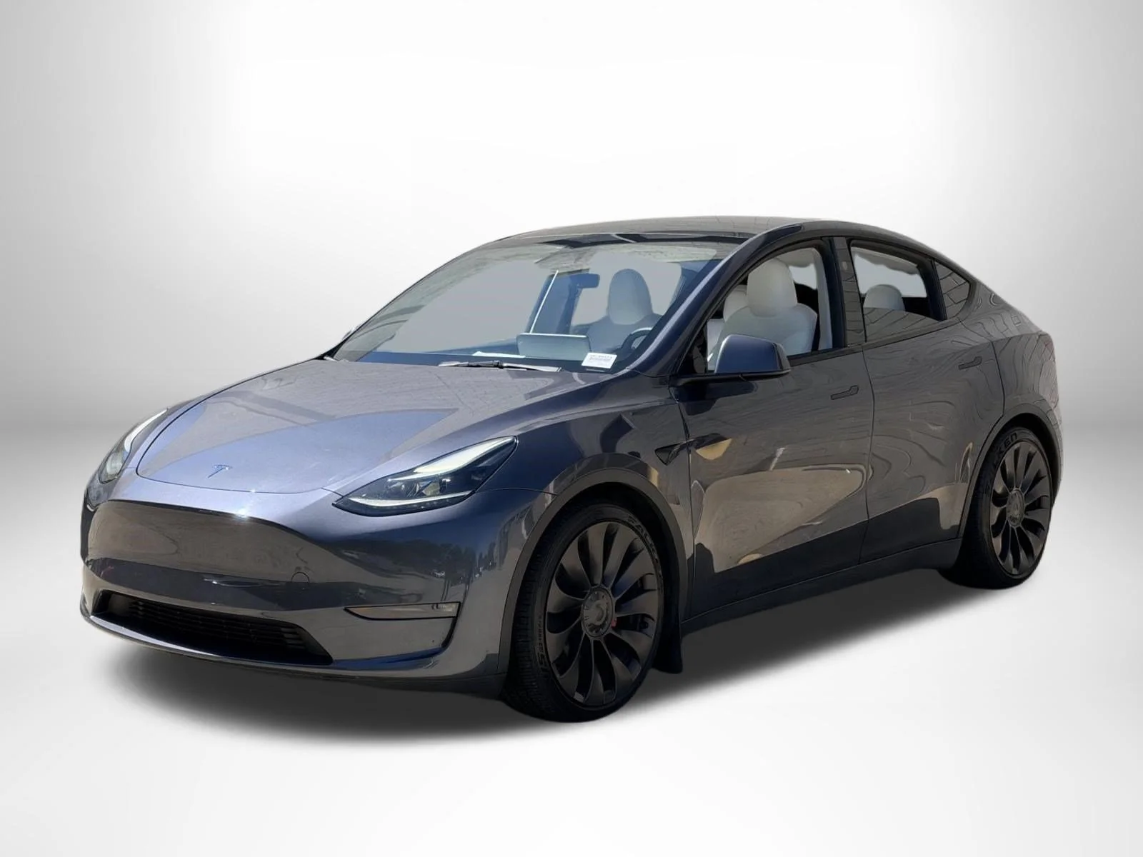Used 2023 Black Tesla Performance image 7