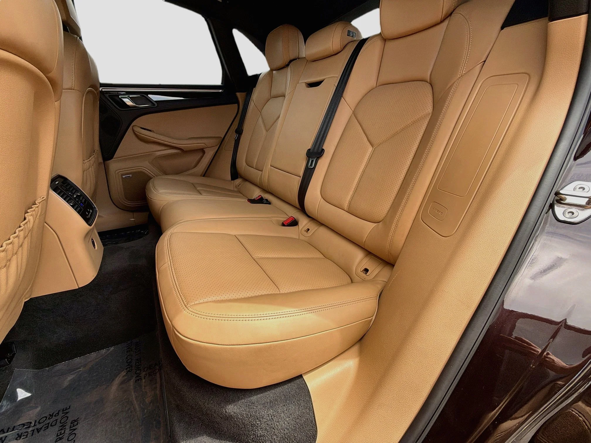 Used 2018 Mahogany Metallic Porsche S image 20