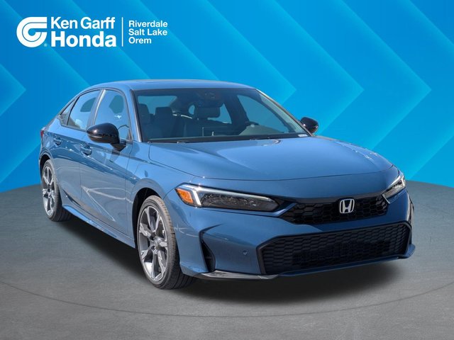 2026 Honda Civic Sedan Hybrid Sport Touring