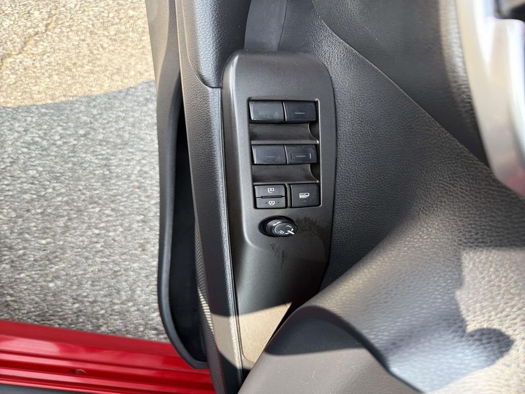 Used 2024 Red Toyota LE image 18
