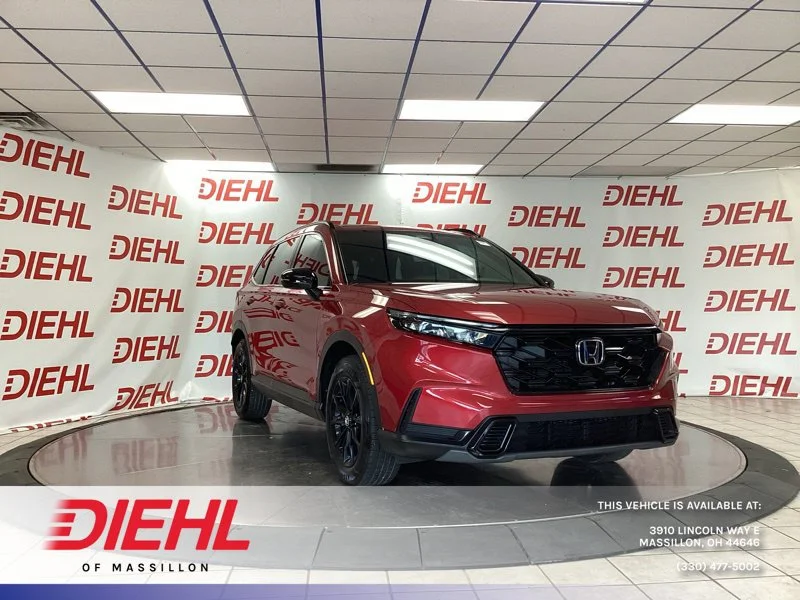 Used 2024  Honda Sport image 1