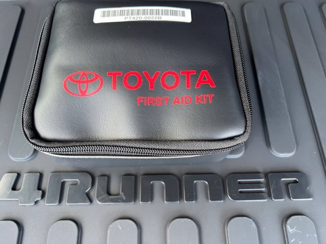New 2026 Black Toyota 4Runner TRD Pro image 20