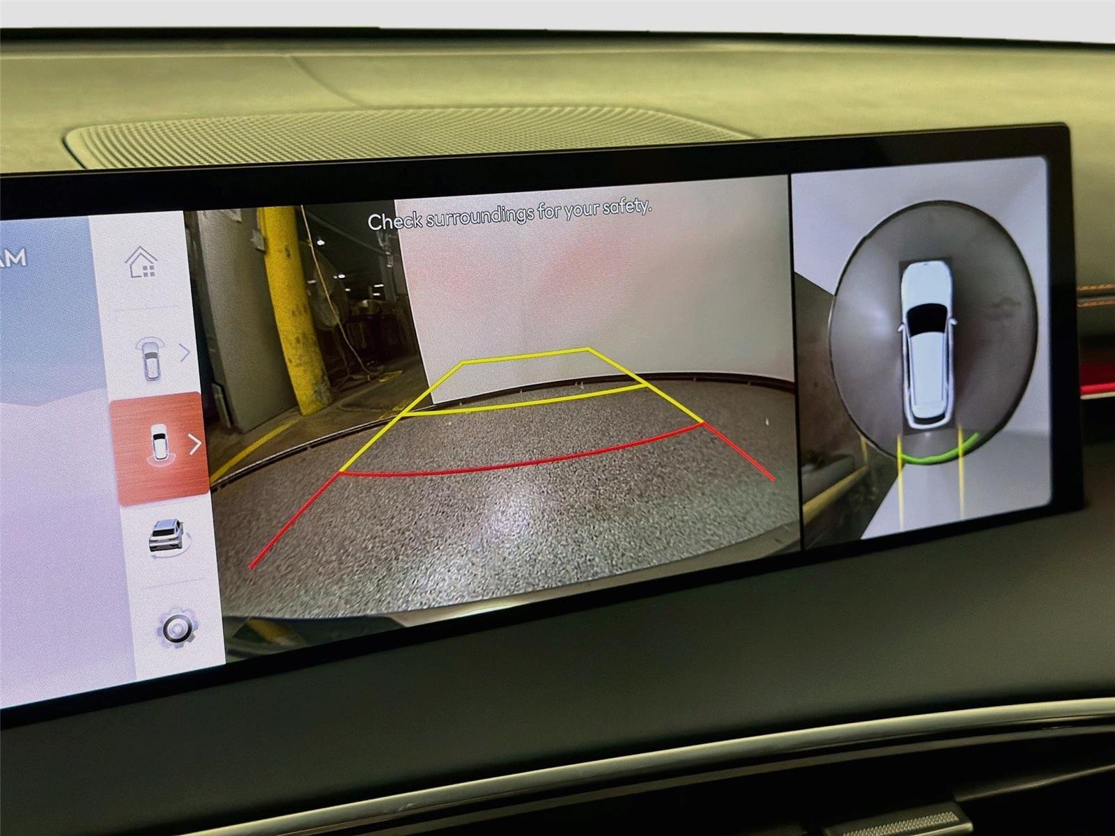 Used 2026 Ceres Blue Genesis 2.5T Sport Prestige image 14