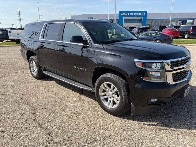 2020 Chevrolet Suburban LT for sale at Leman's Chevy City