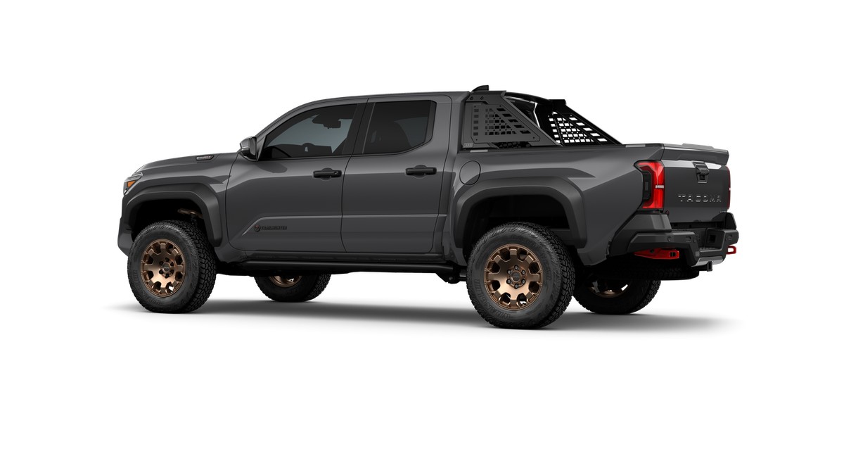 2025 Toyota Tacoma Trailhunter - Photo 27