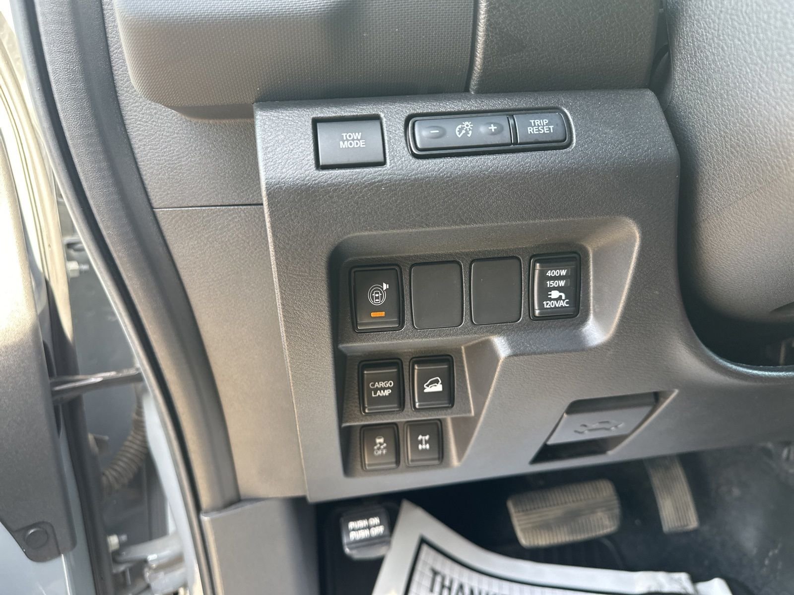 Certified Used 2024 Gray Nissan PRO-4X image 15