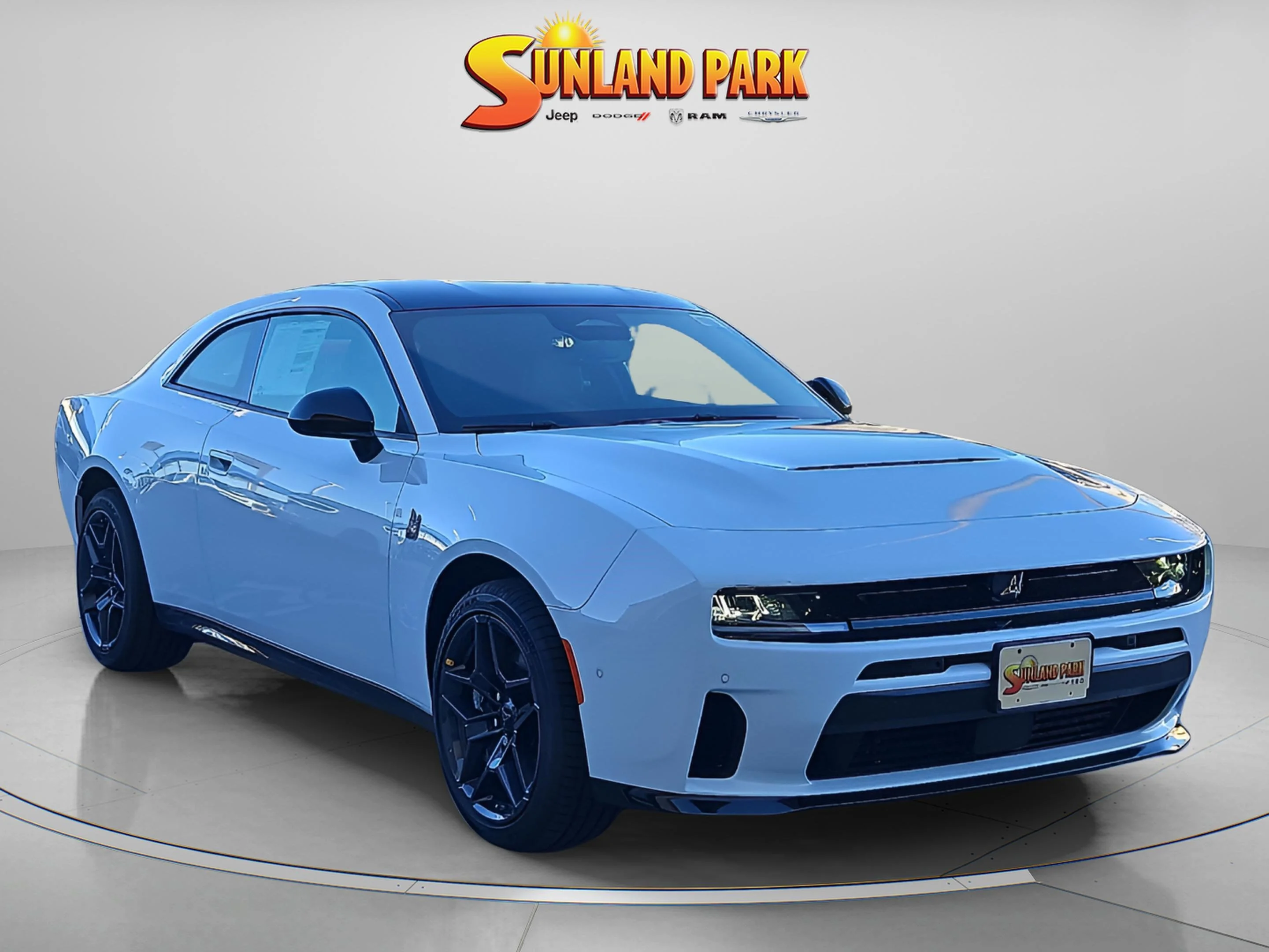 2026 Dodge Charger Scat Pack AWD's photo