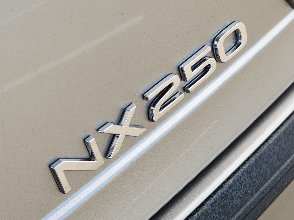 Certified Used 2025 Silver Lexus 250 Premium image 12