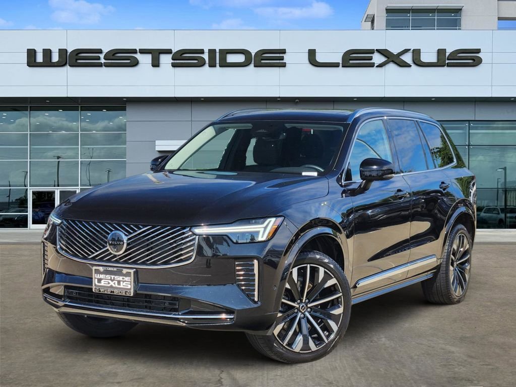 2025 Volvo XC90 B6 Plus Bright 7-Seater 4WD's photo