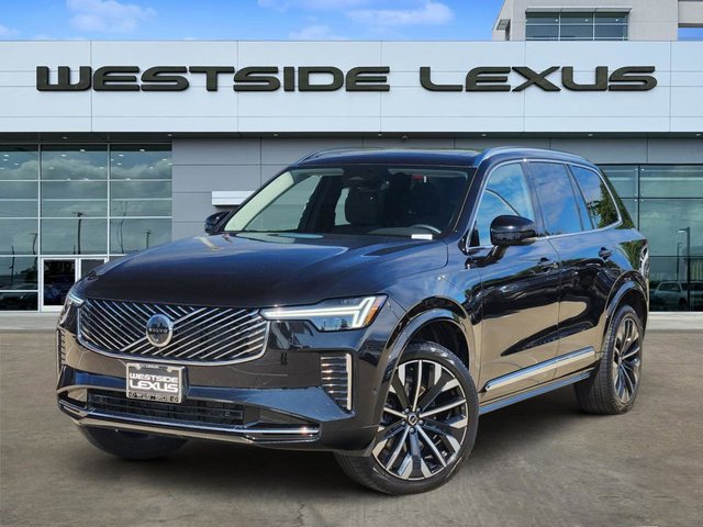 Pre-Owned 2025 Volvo XC90 B6 Plus 7-Seater 4D Sport Utility in 