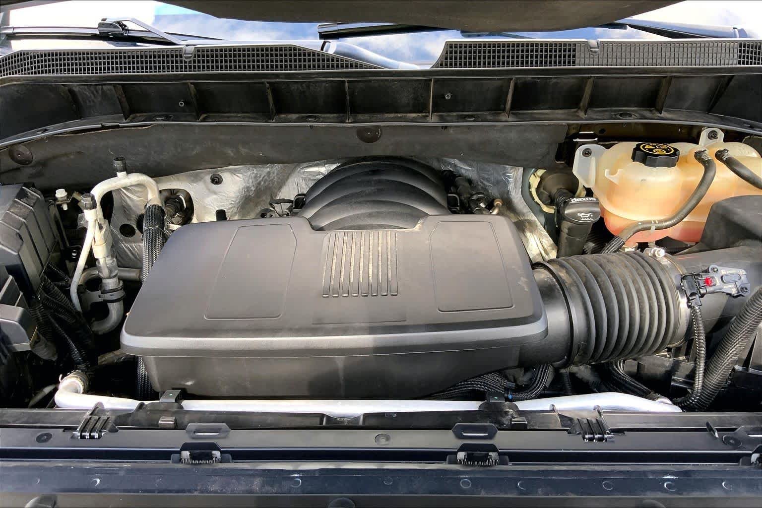 Used 2020 Shadow Gray Metallic Chevrolet LT Trail Boss image 31