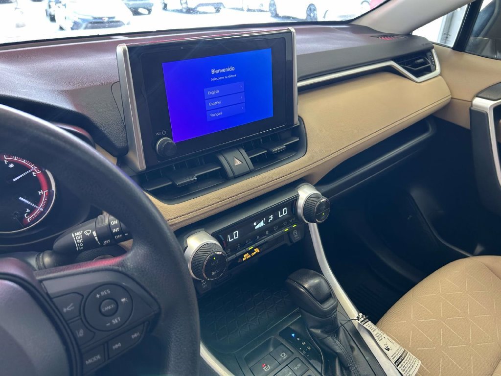 Certified Used 2023 White Toyota XLE image 21