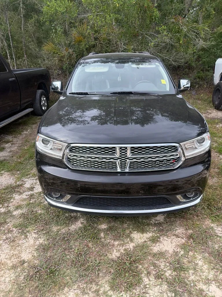 Used 2015 Brilliant Black Crystal Pearlcoat Dodge Citadel image 2
