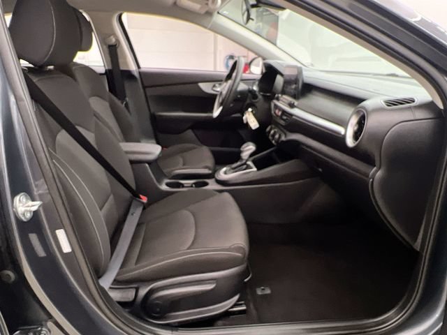 Certified Used 2024 Gravity Gray Kia LXS image 15