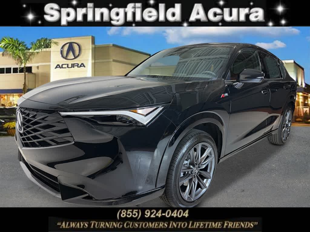 2026 Acura ADX