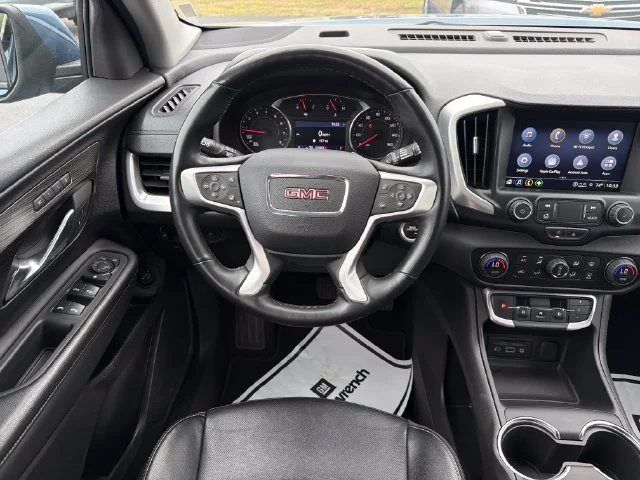 Used 2024 Downpour Metallic GMC SLT image 26