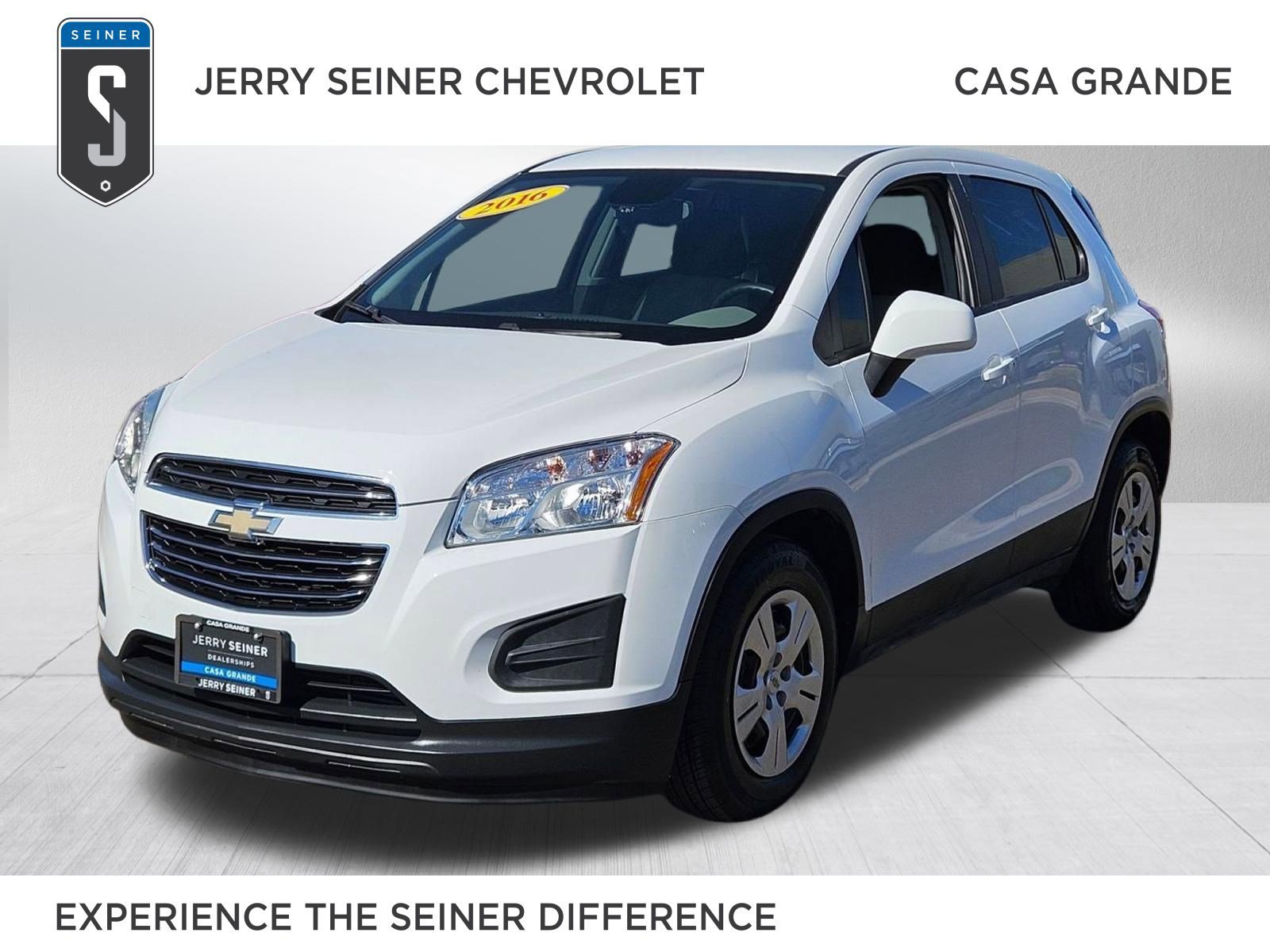 2016 Chevrolet Trax