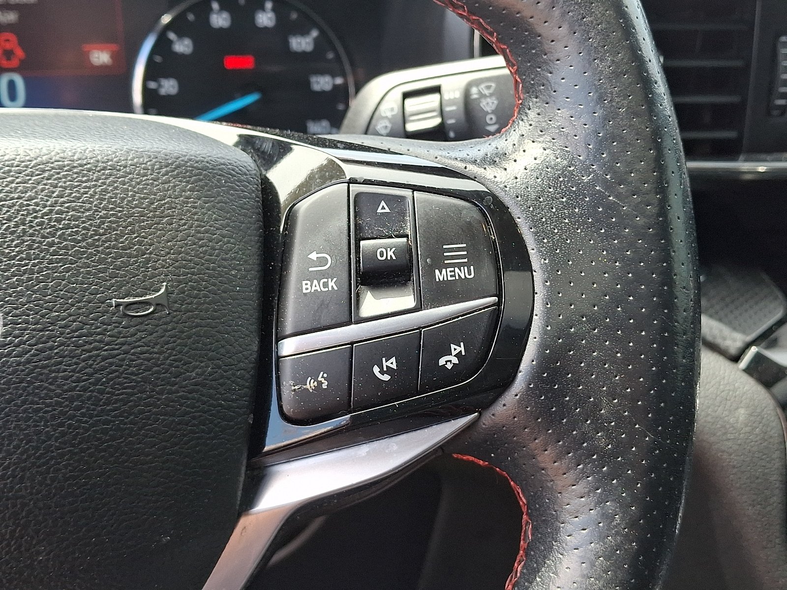 Used 2023 Atlas Blue Metallic - B3 Ford ST-Line image 24