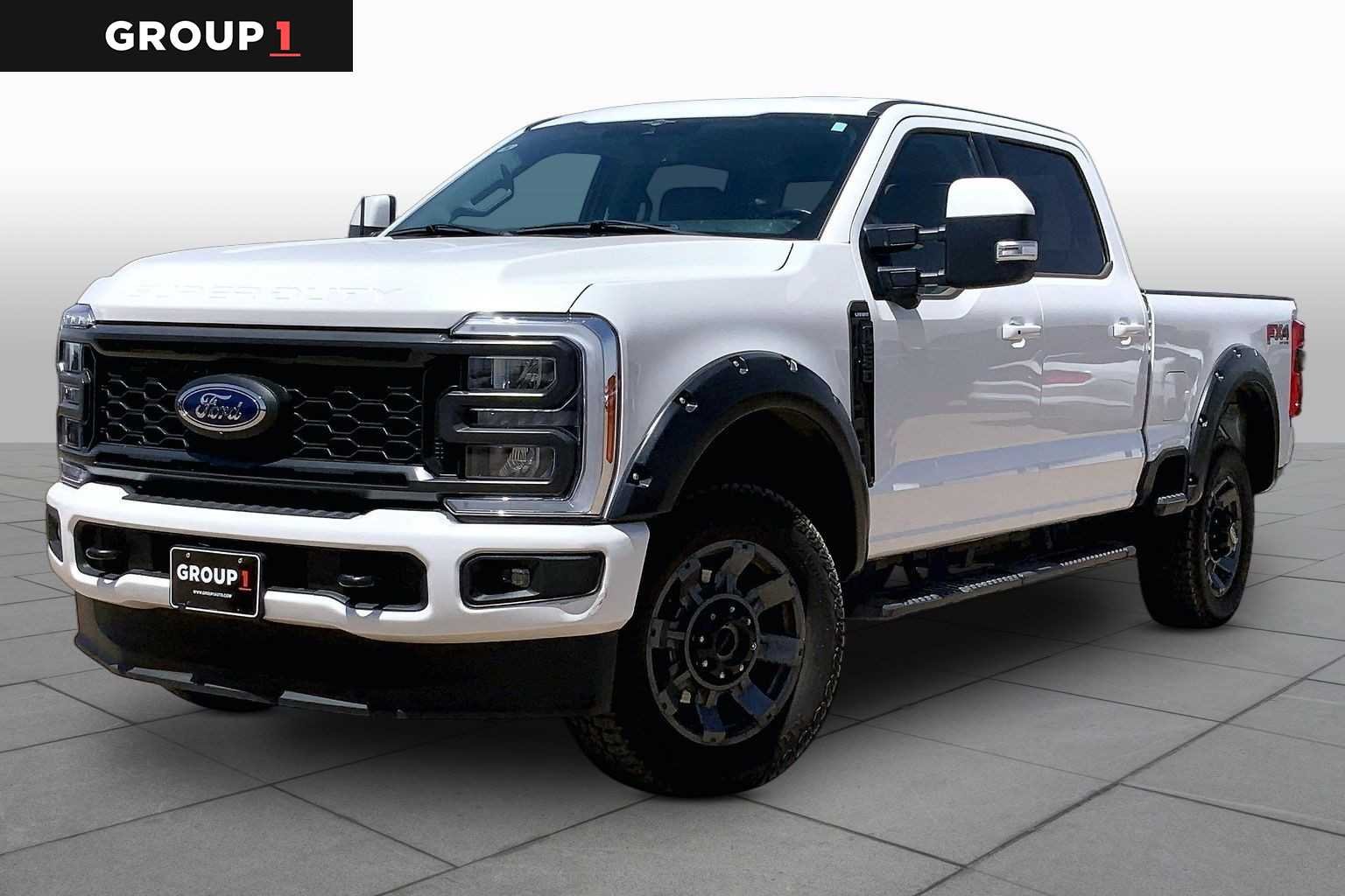 2023 Ford Super Duty F-250 Pickup LARIAT