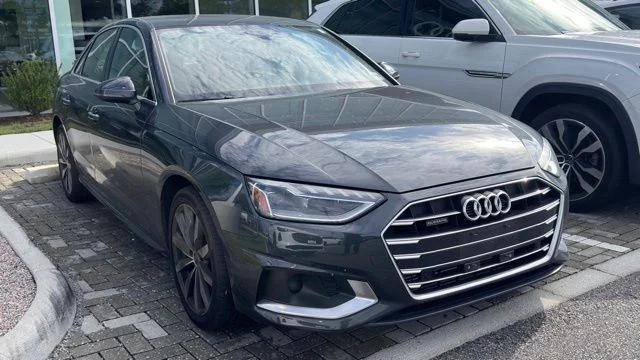 2023 Audi A4 40 TFSI Premium quattro S tronic's photo