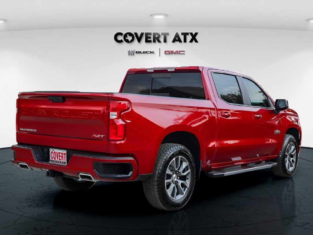 2025 Chevrolet Silverado 1500 RST - Photo 6
